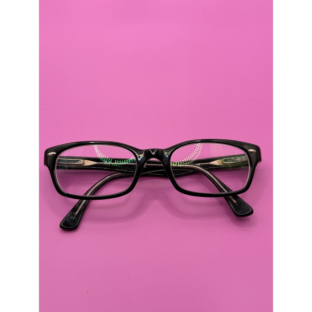 Ray Ban RB 5150 Black Eyeglasses‎ Frames Designer Glasses 51-19-135